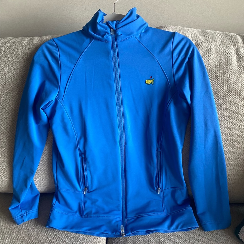 Masters Women’s Lightweight Zip Up